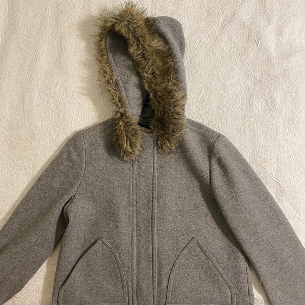 J Crew Women’s Parka